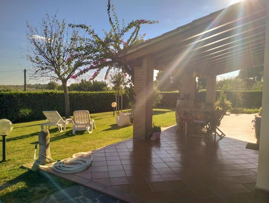 Villetta Rio, Large Private Garden Cecina (Livorno) Kültér fotó